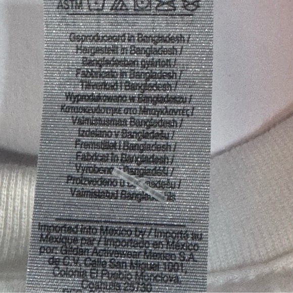 Outlaw Apparel White Graphic T-Shirt (Men’s XL) - Picture 8 of 8